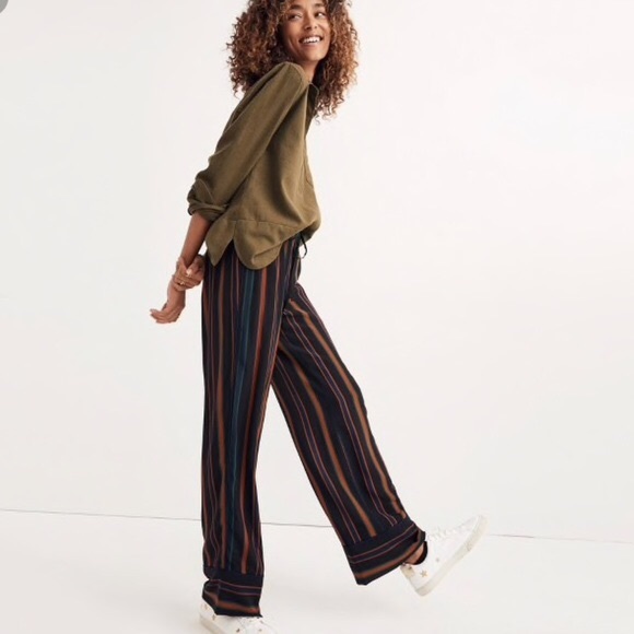 Madewell Pants - Madewell silky pants